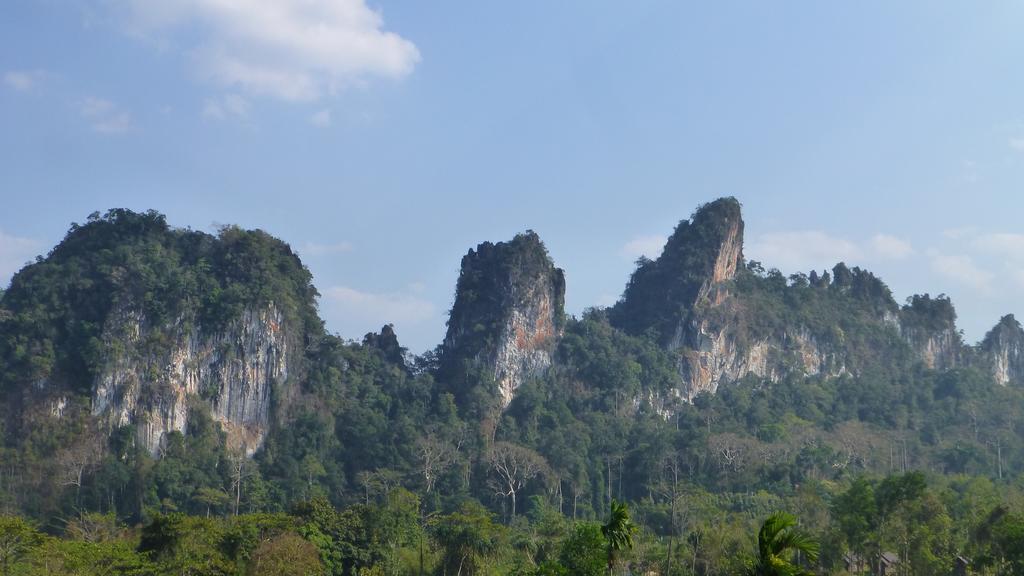 Khao Sok Jasmine Garden Resort - Sha Certified Khao Sok National Park Buitenkant foto